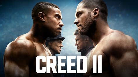 how to watch creed 2 for free